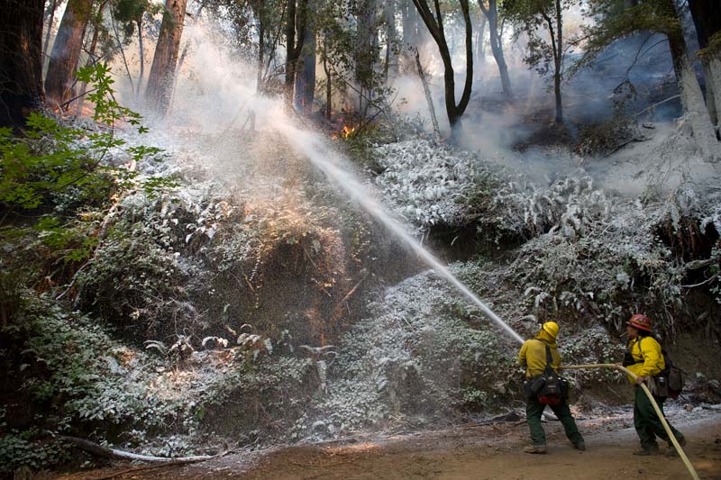 Explore Big Sur, CA October 2010